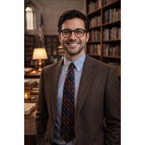 Robert Talbot For Nordstrom Mens Golf Motif Plaid Silk Necktie Brown Blue